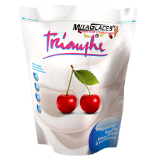 mix à glace Cerise