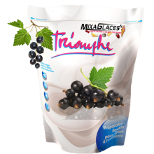 mix à glace Cassis