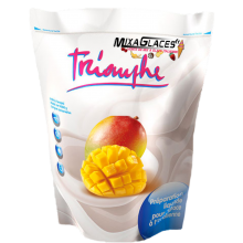 Mix à glaces Mangue
