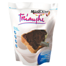 Mix à glaces Pâte à Tartiner