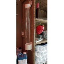 Distributeur de Cornets à Glaces - 1 Tube