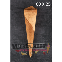 Cornet Gourmet - 60 25