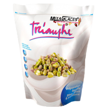 Mix à glaces Pistache