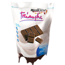 Mix à glaces Chocolat