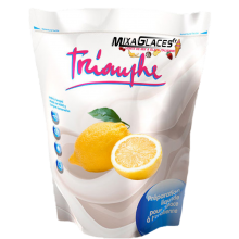 Mix à glaces Citron