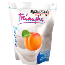 Mix à glaces Abricot