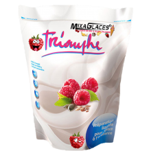 Mix à glaces Framboise