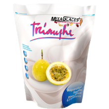 Mix à glaces Passion